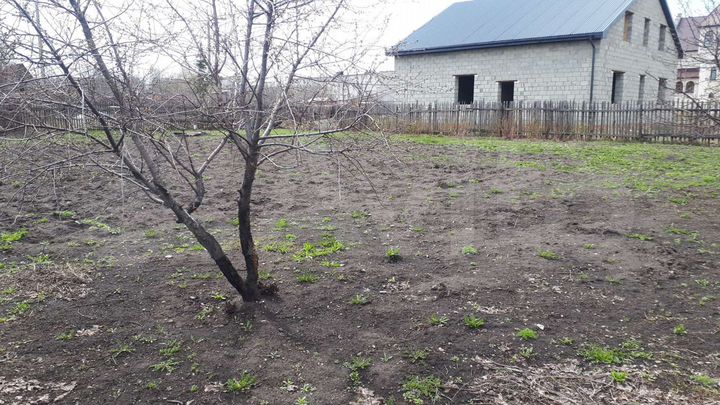 Участок 8 сот. (ИЖС)