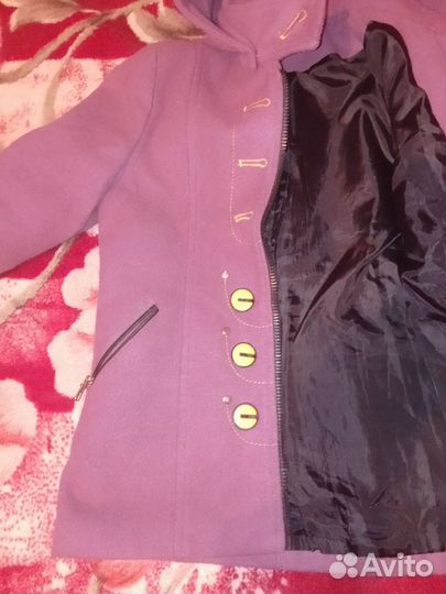 Пальто для девочки
