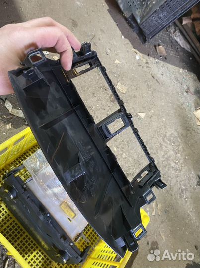 Автомагнитола штатная corolla 150