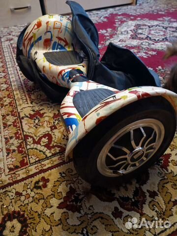 Гироскутер бу