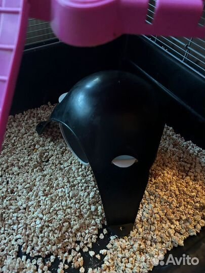 Клетка для грызунов большая