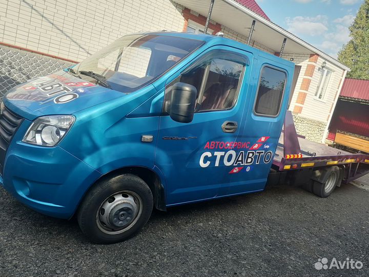 ГАЗ ГАЗель Next A21R22, 2018