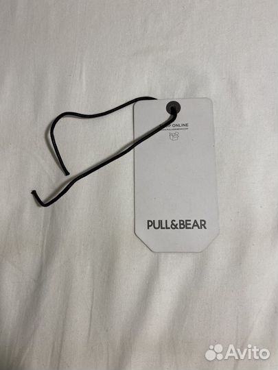 Мужская куртка pull&bear