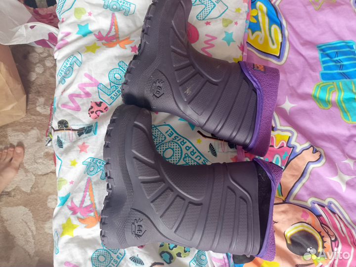 Обувь для девочки