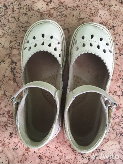 Туфли неман