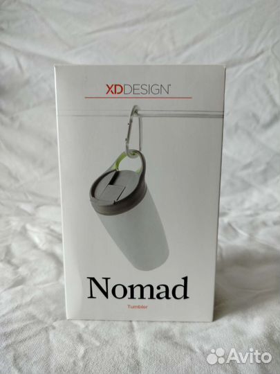 Термостакан nomad