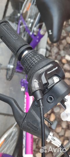 Велосипед Novatrack TG 24