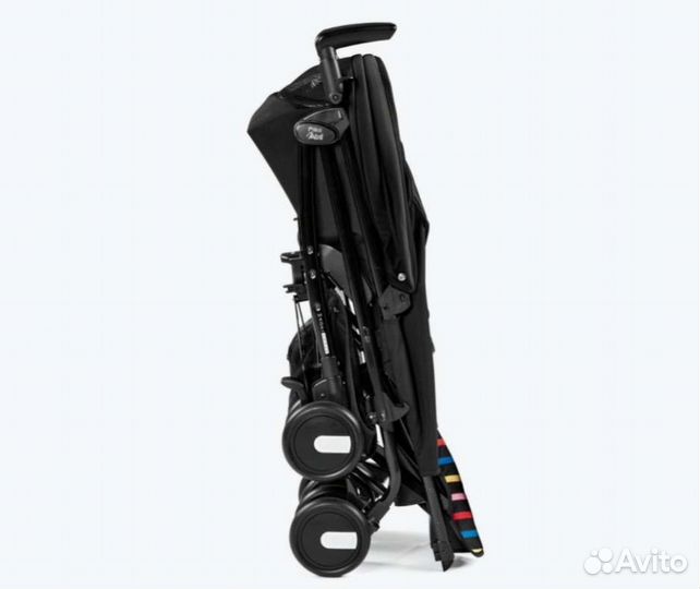 Прогулочная коляска трость peg perego