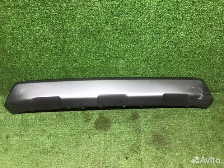 Накладка заднего бампера Toyota RAV4 XA 50