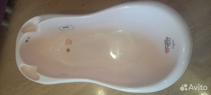 Детская ванна для купания KidWick