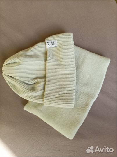 Шапка зимняя со снудом