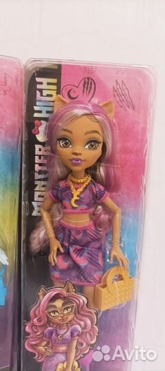 Кукла Monster high Монстер хай