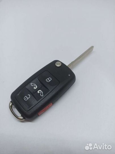 Ключ VW Multivan Мультиван