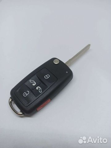 Ключ VW Multivan Мультиван