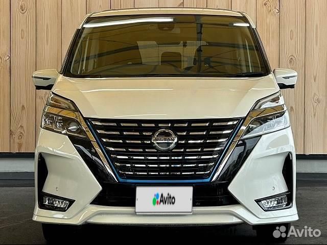 Nissan Serena 1.2 AT, 2019, 55 000 км