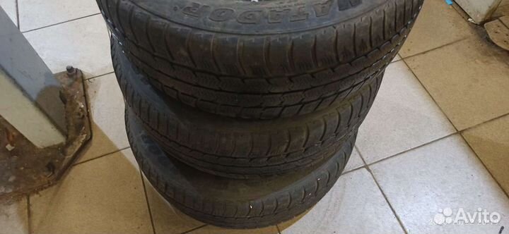 Matador MP 61 Adhessa M+S 205/55 R16