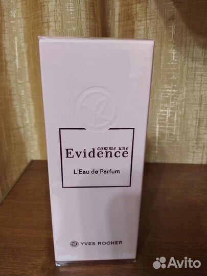 Туалетная вода