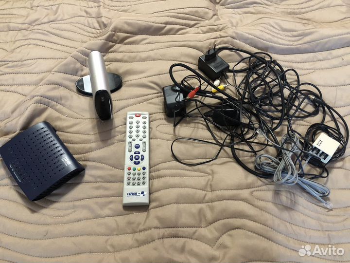 Телеоборудование