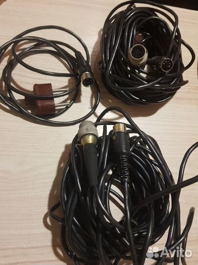 Аудикабель DIN5