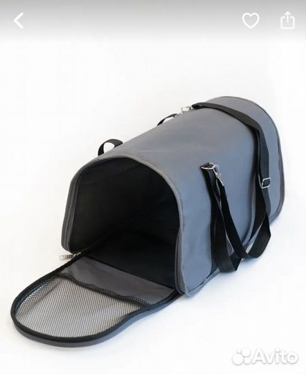 Переноска для кошек и собак