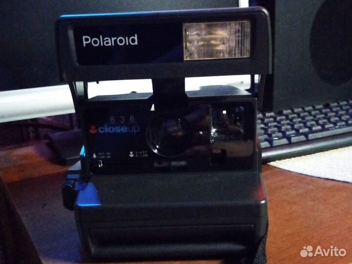 Фотоаппарат Polaroid 636