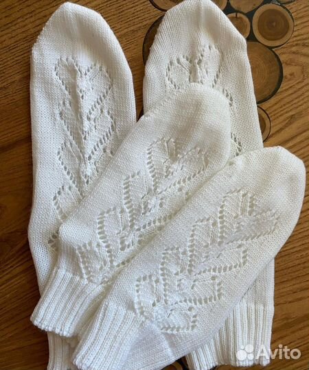 Носочки для фотосессии