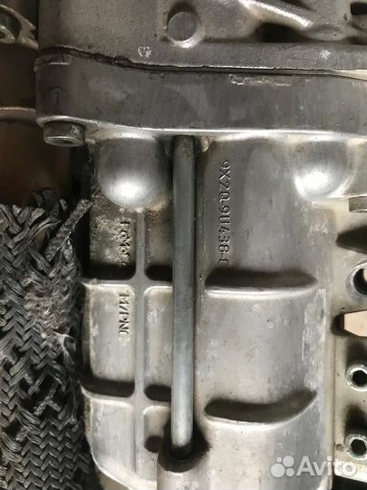 Клапан EGR Land Rover Discovery IV 3.0 306DT