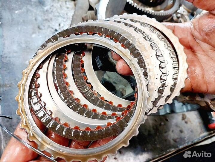 Ремонт Multitronic все виды ремонта