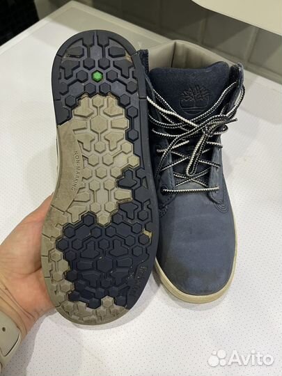 Ботинки Timberland детские