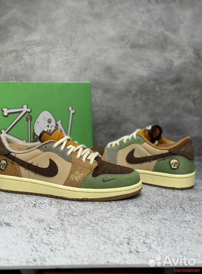 Nike Air Jordan 1 (37-45)