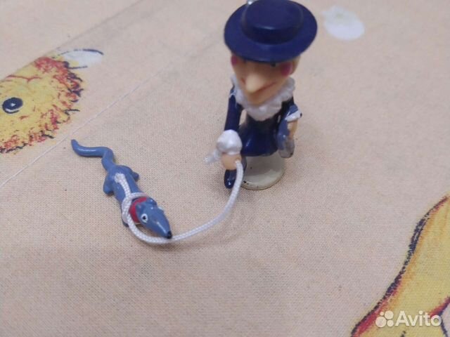 Шапокляк ландрин