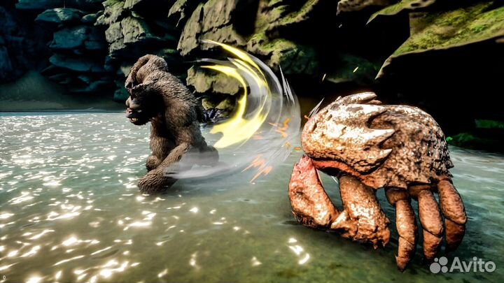 Skull Island: Rise of Kong Nintendo Switch, английская версия