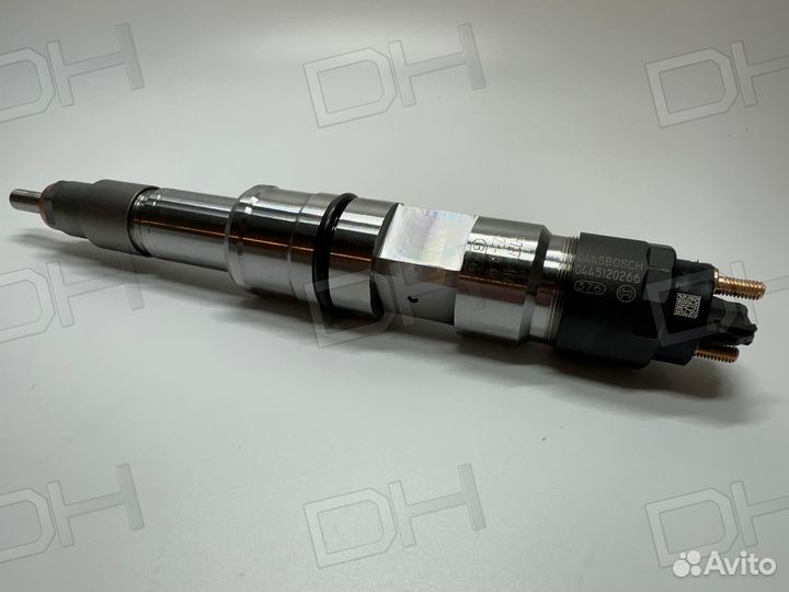 Форсунка 0445120266