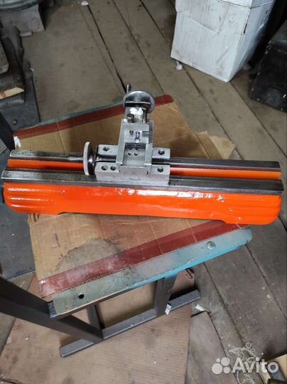 Станина, суппорт