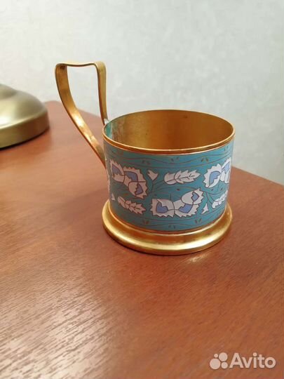 Подстаканники СССР