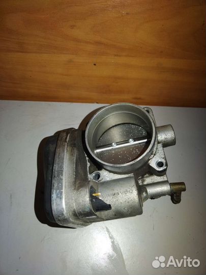 Дроссельная заслонка Шевролет Эпика 2л