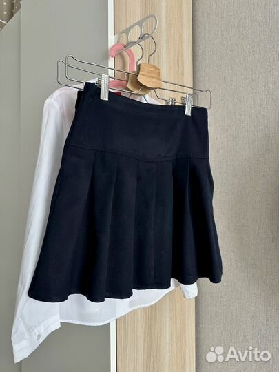 Комплект школьных вещей для девочки