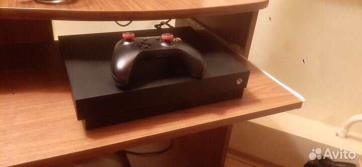 Xbox one x