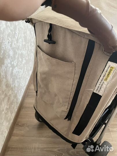 Прогулочная коляска nuovita corso