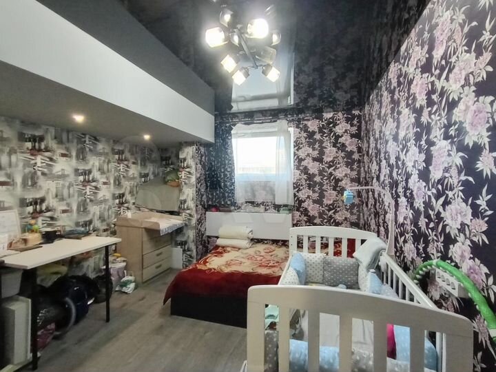 Квартира-студия, 19,5 м², 1/16 эт.