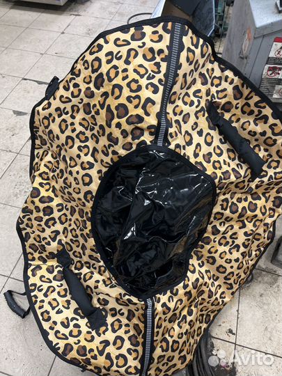 Ватрушка-Надувные санки