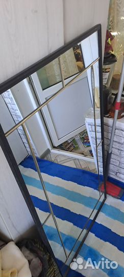 Зеркало настенное в прихожую бу