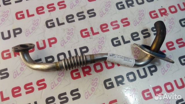 Трубка EGR L3-CX7 б/у