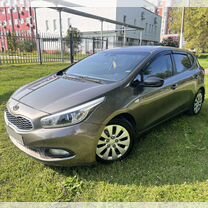 Kia Ceed 1.6 AT, 2014, 187 000 км, с пробегом, цена 785 000 руб.