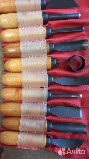 Резцы по дереву СССР