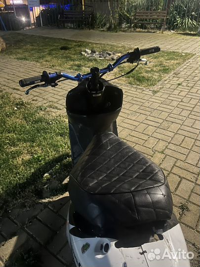 Honda dio af-34