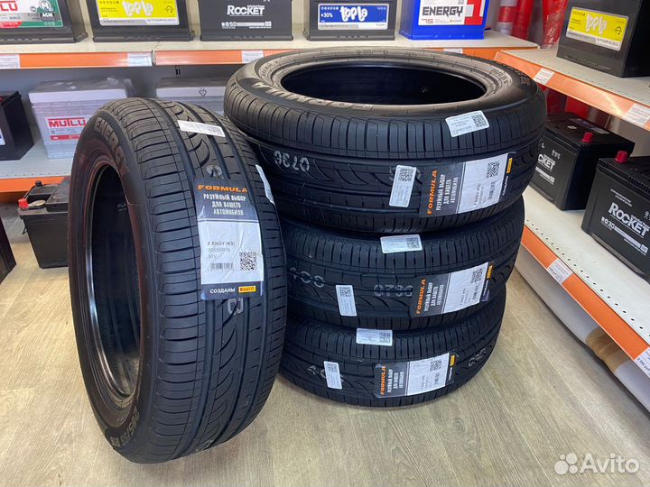 Pirelli Formula Energy 205/55 R16 91V