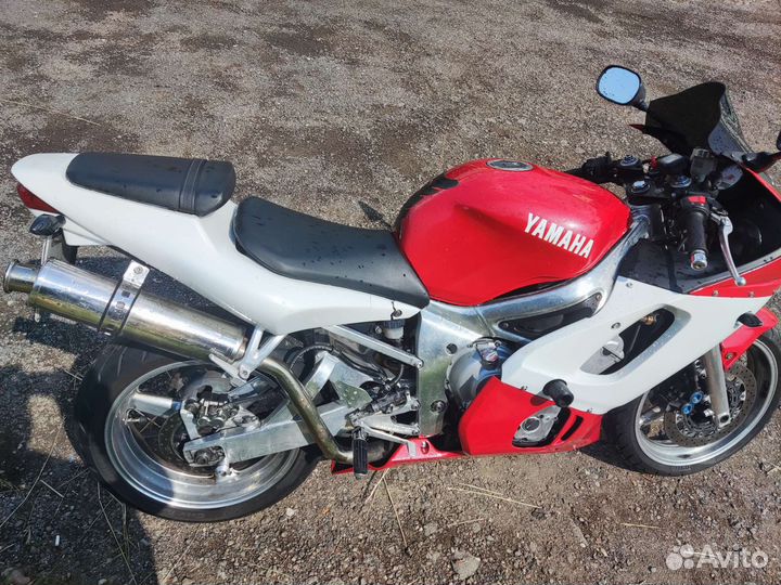 Yamaha r6