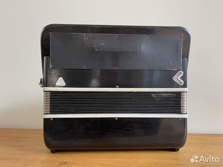 Баян Meinel&Herold, пюпитр könig&meyer