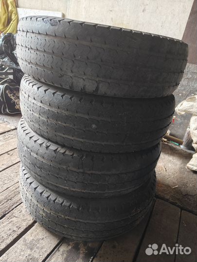 Accelera 651 205/75 R16 24